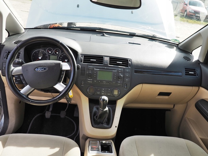 фото №9, Ford focus c-max 2003-07 підлокітник перед переднє комплектний