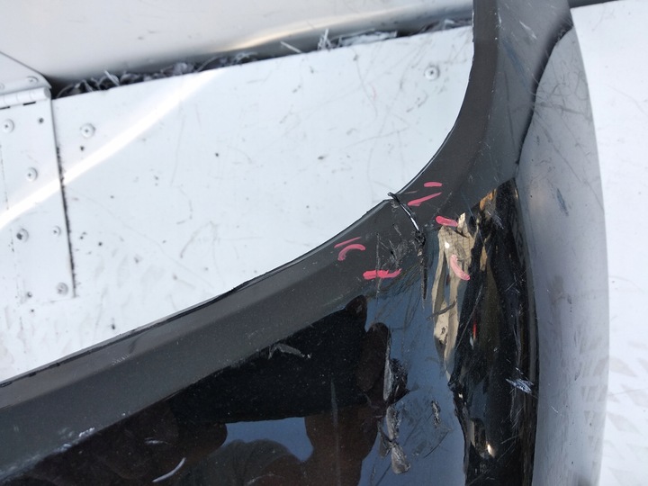 фото №5, Bmw 3 f30 f31 15- рестайлінг бампер перед переднє