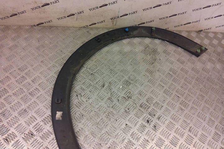 фото №10, Накладка передней левого крыльев fiat 500x 334_ 73557239 1.6l дизель