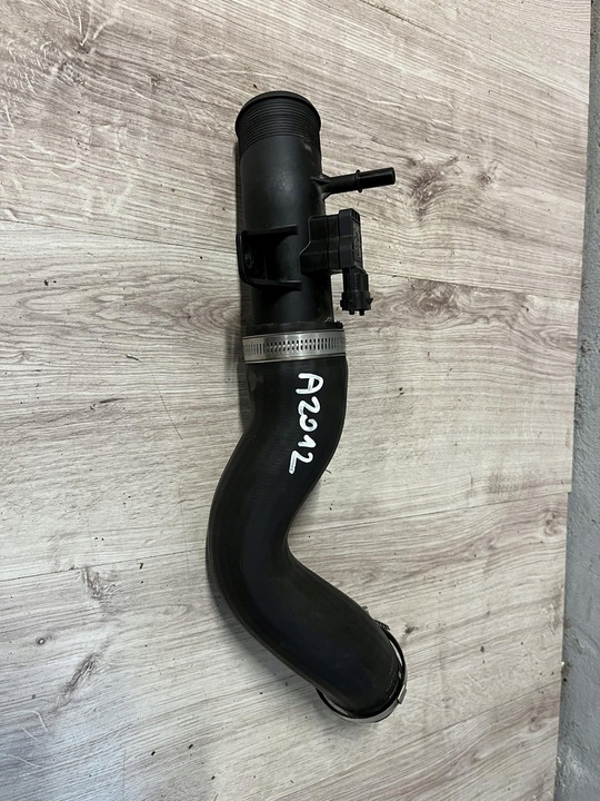 фото №1, Ford ecosport труба шланг интеркулер cn11-6k863-fb