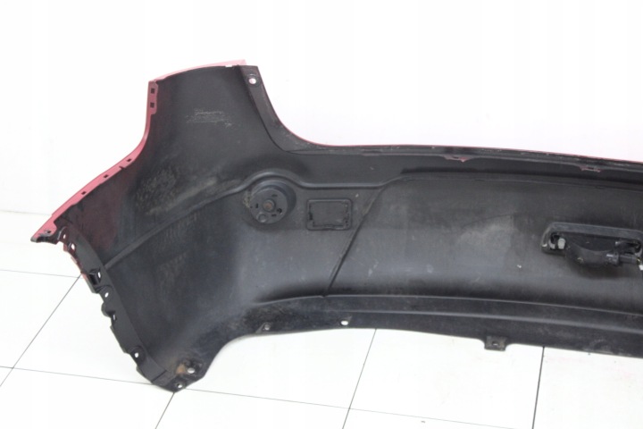 фото №15, Nissan qashqai j10 +2 08r- задний бампер z10