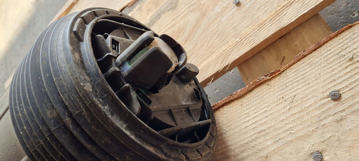 фото №15, Sq8 4m rsq8 q8 подушка повітряна подушка права праві зад 24r 4m0616002ak sq7 4m q7