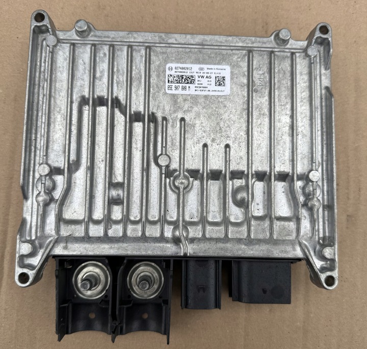 фото №1, Audi q4 sportback e-tron модуль перетворювач напруги 85e907808m.....