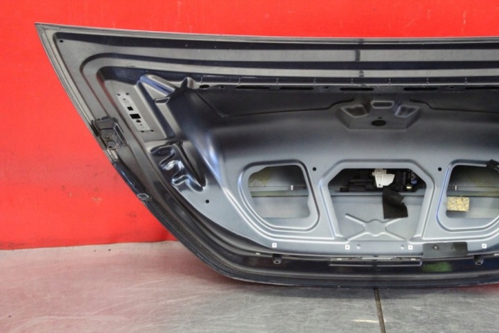 фото №14, Кришка багажника зад задня 189 mercedes cls c219 w219 04-08