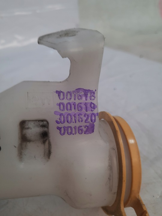 фото №10, Subaru crosstrek xv 17-22 бак рідини склоомивача 019726 usa