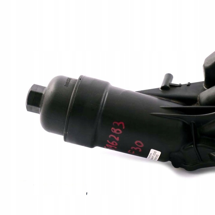 фото №10, Bmw f20 f30 lci b47 фільтр масла корпус кріплення