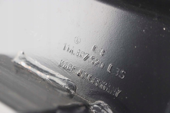 фото №7, Vw id4 балка бампера зад 11a807311 11a807311 11a807311 підсилювач 11a8073