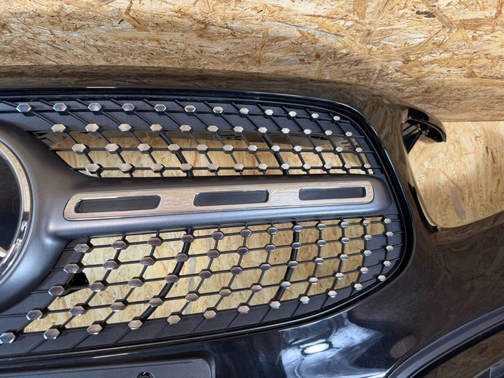 фото №10, Бампер перед переднє pdc камера решітка радіатора mercedes glb w247 h247 247 код 191