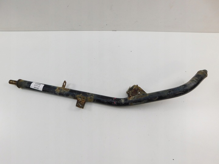 фото №6, Aixam city s підсилювач праві каркас