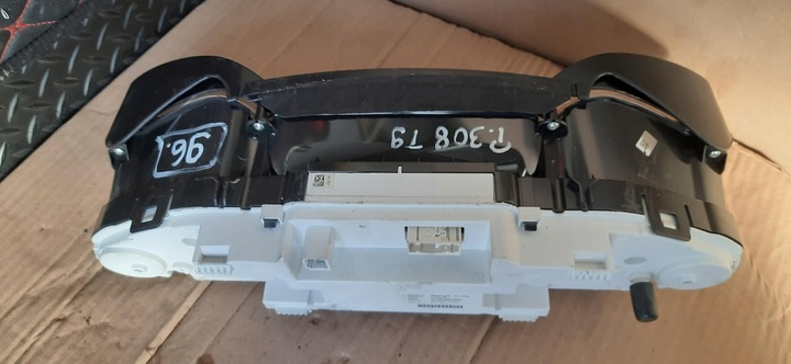 фото №13, Спидометр приборы европа peugeot 308 t9 9822774780