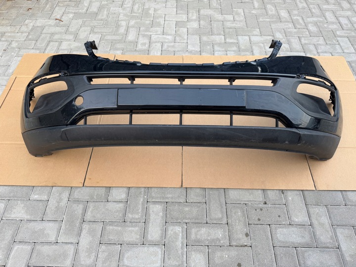 фото №8, Бампер перед kia sportage iii омивачі оригінал