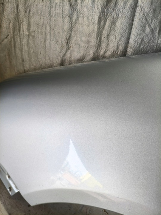 фото №9, Крыло левое volkswagen polo iv 9n lp7w