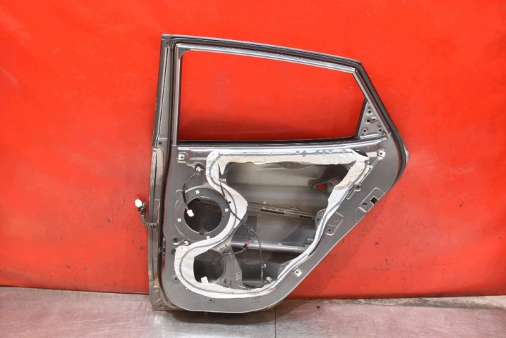 фото №16, Дверь правая зад задние zar hyundai ix35 1 i 09-13