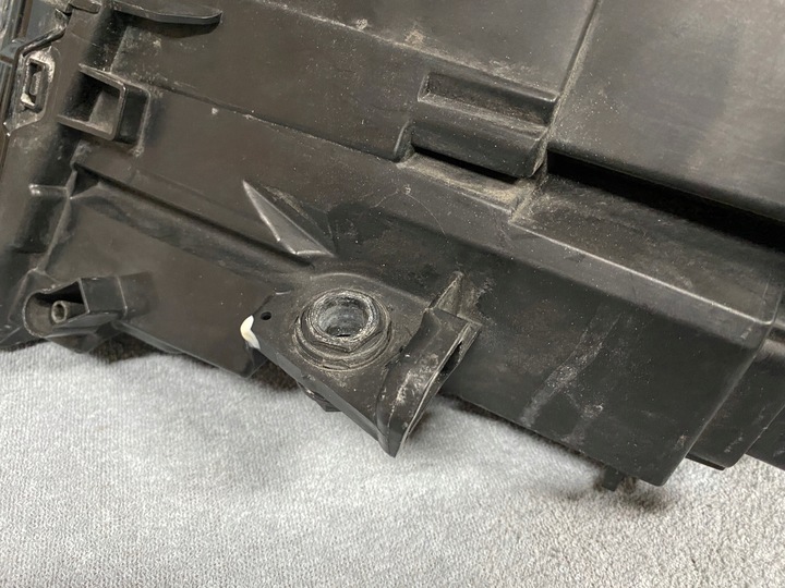 фото №15, Лампа audi q7 повний led 4m0941773c ліва європа