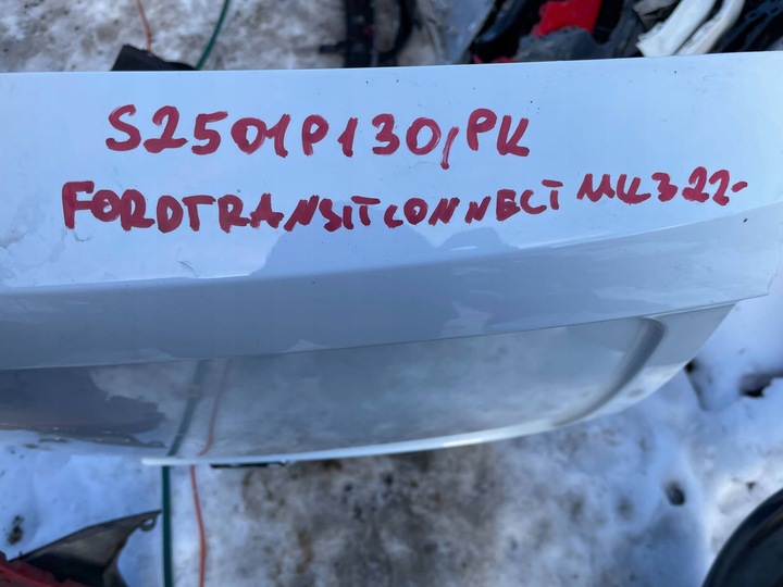 фото №11, Ford transit connect mk3 iii 22- caddy двері крило праві зад задні