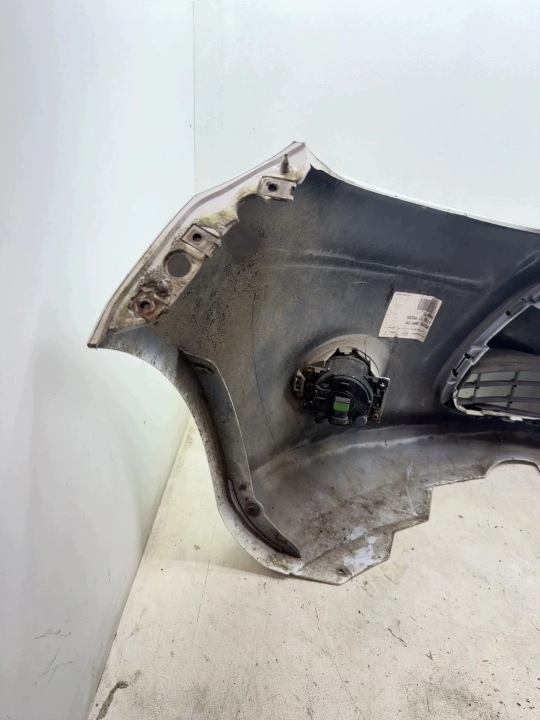 фото №13, Ford fiesta mk7 vii 08-12 h9 бампер перед передний комплектный