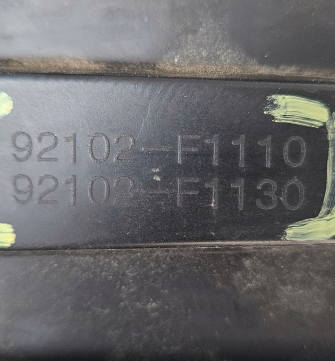 фото №6, Kia sportage iv bi ксенон ліва i права 92102-f1110