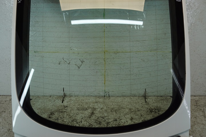 фото №4, Крышка багажника зад audi tt 8j спойлер ly9c