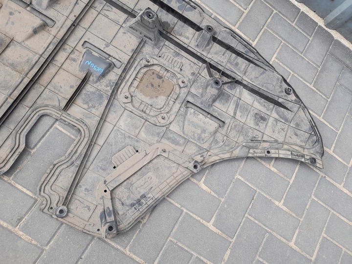 фото №10, Hyundai tucson iv 21- защита двигателя нижняя 29110-n9600 2.5b usa