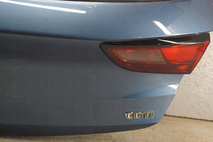 фото №11, Кришка багажника зад opel astra v k hb z22s k1015