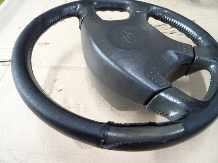 фото №6, Patrol кермо + подушка подушка безпеки gr y61 97-03r