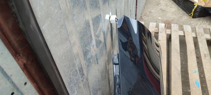 фото №12, Крило лівий kia sportage ql iv 4 9.15-12.21 bez отвір поворотник лак 1k