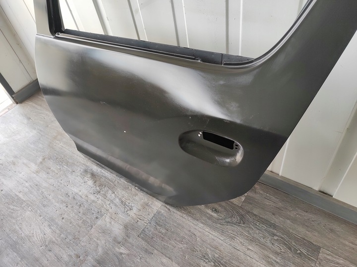 фото №6, Дверь dacia sandero ii 2012-2019 задние левая serwisowe оригинальные