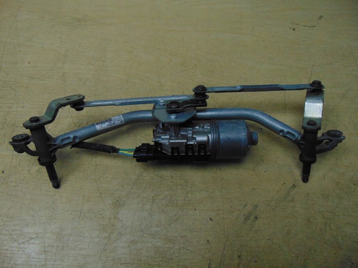 фото №11, Механізм двигун двірник peugeot 2008 європа