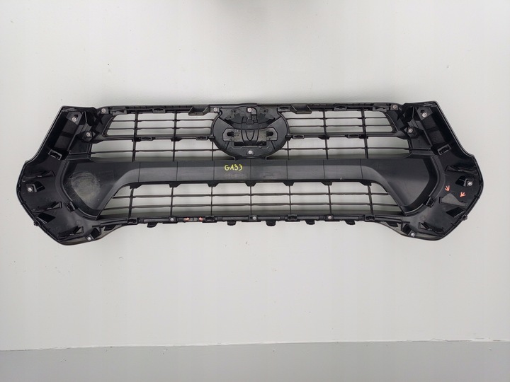 фото №13, Toyota hilux viii рестайлинг 2017- решётка радиатора решётка радиатор перед 53100-0kj80 =