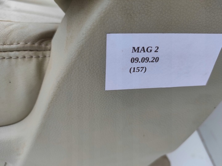 фото №11, Сидіння правий lub лівий infiniti qx70 fx35 fx37 usa