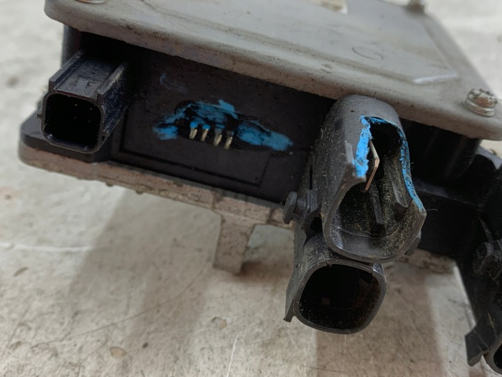 фото №6, Модуль редуктор smart fortwo iii 3 6700003892