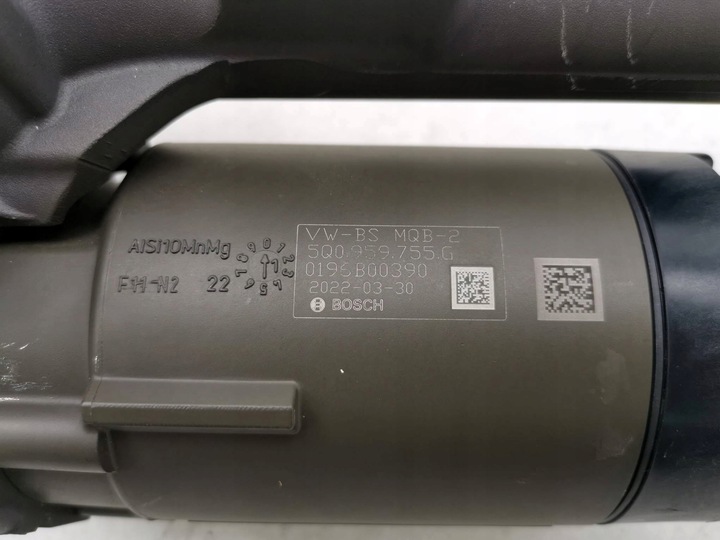 фото №14, Volkswagen tiguan ii 2016- трансмиссия рулевая рулевая рейка 5qb423050ba