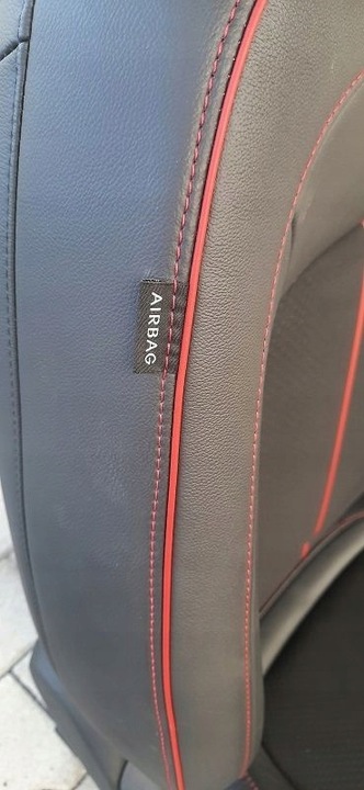 фото №6, Сиденье правый пассажира kona полукожа bez подушки