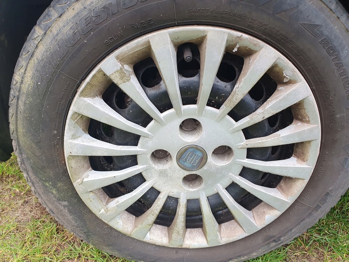 фото №13, Амортизаторы телескопы крышки зад задней fiat punto 2 ii 99-2004 3d оригинал