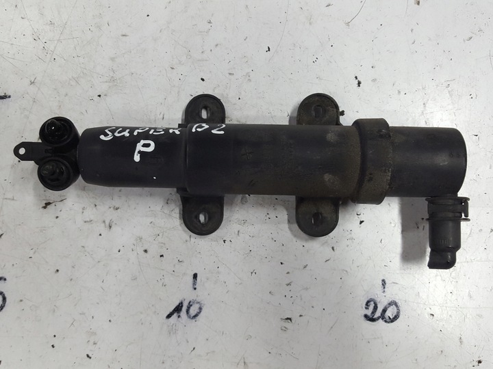 фото №1, Skoda superb 2 ii 08-12r распылитель фара правые