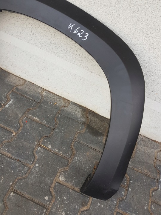 фото №4, Накладка планка крила mazda mx-30 dn4e-51w21