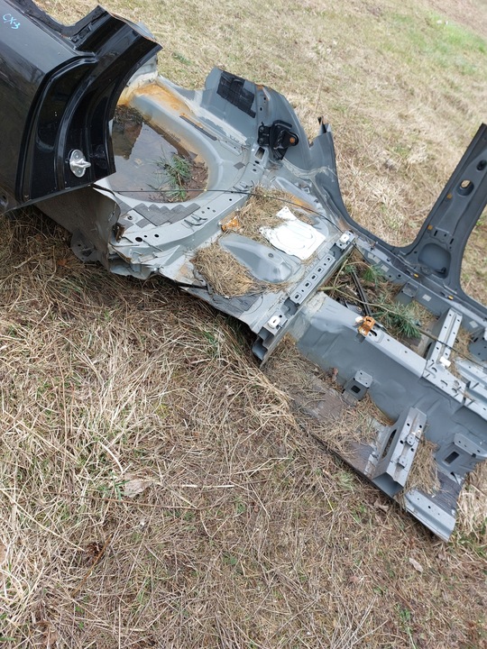 фото №5, Cx-3 pas задний ванна крыло правый зад