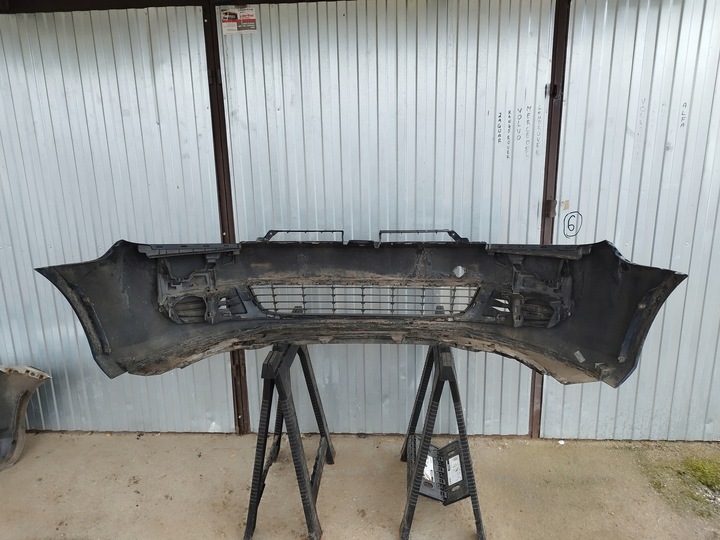 фото №13, Бампер перед переднє vw golf 6 vi 1k9807221 універсал 2008-2013