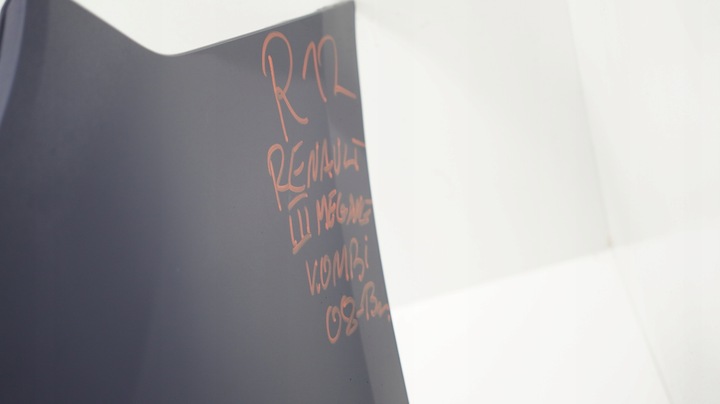 фото №7, Бампер зад renault megane iii 08-12r pdc універсал