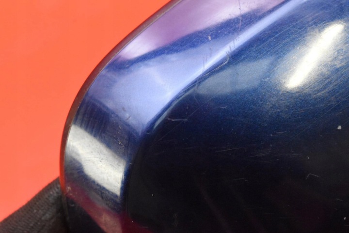 фото №14, Зеркало правое 8p4 eu 015829 toyota avensis 2 ii t25 02-06 7 pin