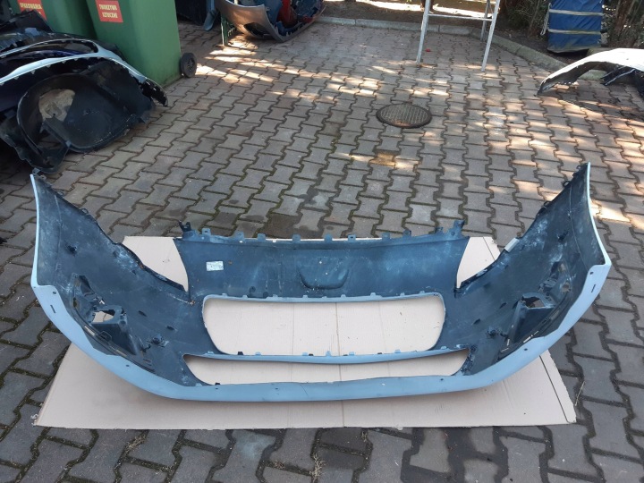фото №11, Бампер передний перед peugeot 3008 5008 рестайлинг 13-16 aa36716377