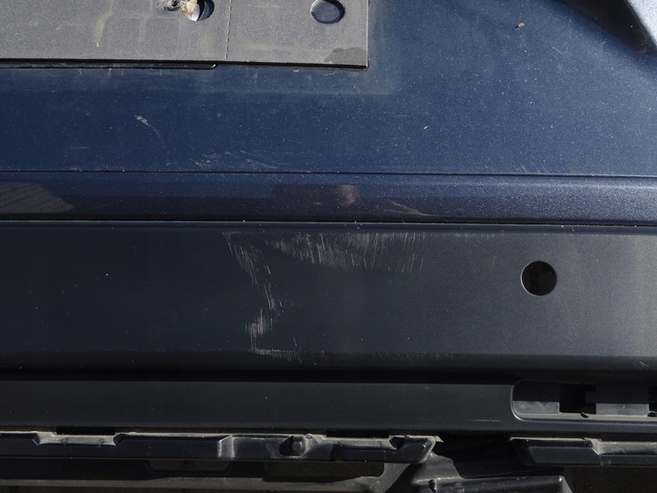 фото №5, Honda hr-v iii кришка зад задня захист бампер задній nh904m