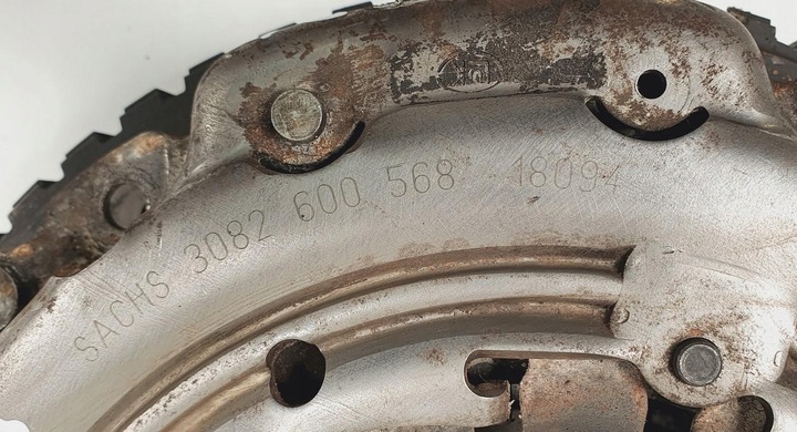 фото №8, Зчеплення комплектні renault clio iii 1.5 dci