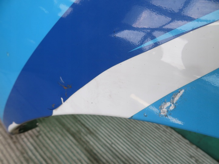 фото №8, Крило праве перед ford ranger 2.0 tdci ecoblue 19r