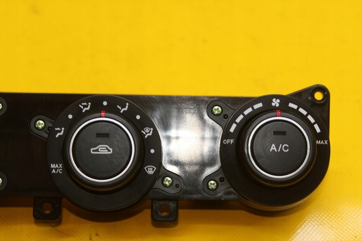 фото №5, Панель воздуховод kia ceed i 1.6b 97250-1hxxx