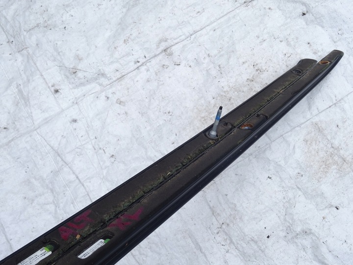 фото №8, Рейлинги listy крышные левый правые seat altea xl 5p8