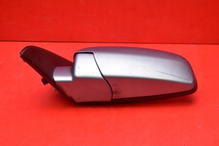 фото №6, Дзеркало ліві szarobłękitne 24440005 eu opel vectra c рестайлінг 05-09 10 pin