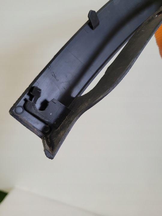 фото №11, Tesla y планка крила правий перед права накладка na крило 1658696-00-a