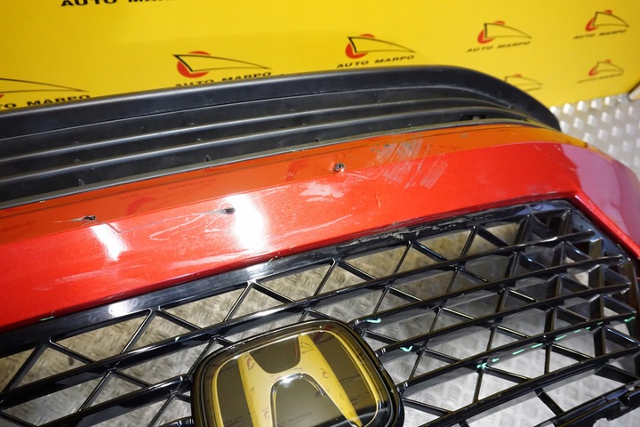 фото №15, Honda accord 2023 2024 - бампер перед переднє решітка решітка usa