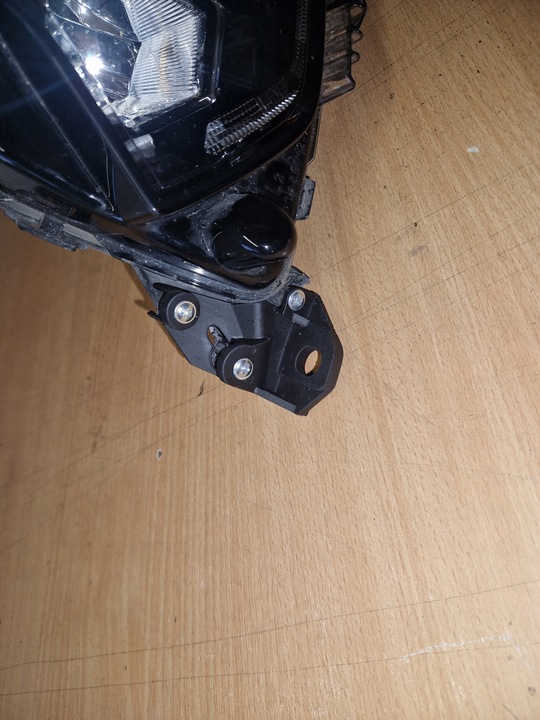 фото №15, Лампа права ліва peugeot 208 повний led 9833036380 9833036180